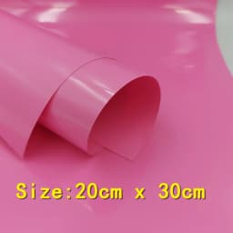 PU Heat Transfer Vinyl Hot Press Iron-on Tshirt Textiles Film Roll HTV Printing Clothing Christmas Halloween Decor for Cameo DIY