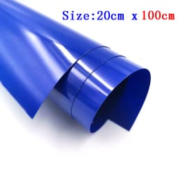 PU Heat Transfer Vinyl Hot Press Iron-on Tshirt Textiles Film Roll HTV Printing Clothing Christmas Halloween Decor for Cameo DIY