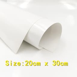 PU Heat Transfer Vinyl Hot Press Iron-on Tshirt Textiles Film Roll HTV Printing Clothing Christmas Halloween Decor for Cameo DIY