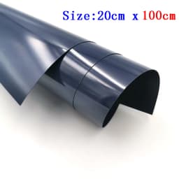 PU Heat Transfer Vinyl Hot Press Iron-on Tshirt Textiles Film Roll HTV Printing Clothing Christmas Halloween Decor for Cameo DIY