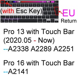 Keyboard Cover for Macbook Air 13 M5 M3 15 Pro 14 M5 13 M2 16 M4 12 Neo Silicone Protector Skin Case A3427 A3449 A448 A3404