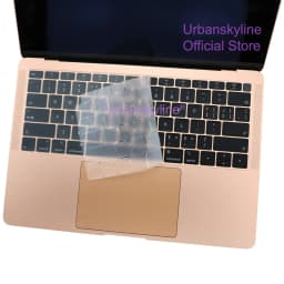 Keyboard Cover for Macbook Air 13 M5 M3 15 Pro 14 M5 13 M2 16 M4 12 Neo Silicone Protector Skin Case A3427 A3449 A448 A3404