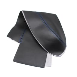 2pcs For Honda CRV CR-V 2007 2008 2009 2010 2011 Microfiber Leather Front Door Panel Armrest Cover Protective Trim