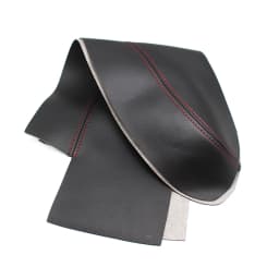 2pcs For Honda CRV CR-V 2007 2008 2009 2010 2011 Microfiber Leather Front Door Panel Armrest Cover Protective Trim
