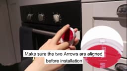 EUDEMON Baby Oven Door Lock for Kitchen Child Safety Locks Children Protection Kids Safety Care Drawer Cabinet Cupboard Lock