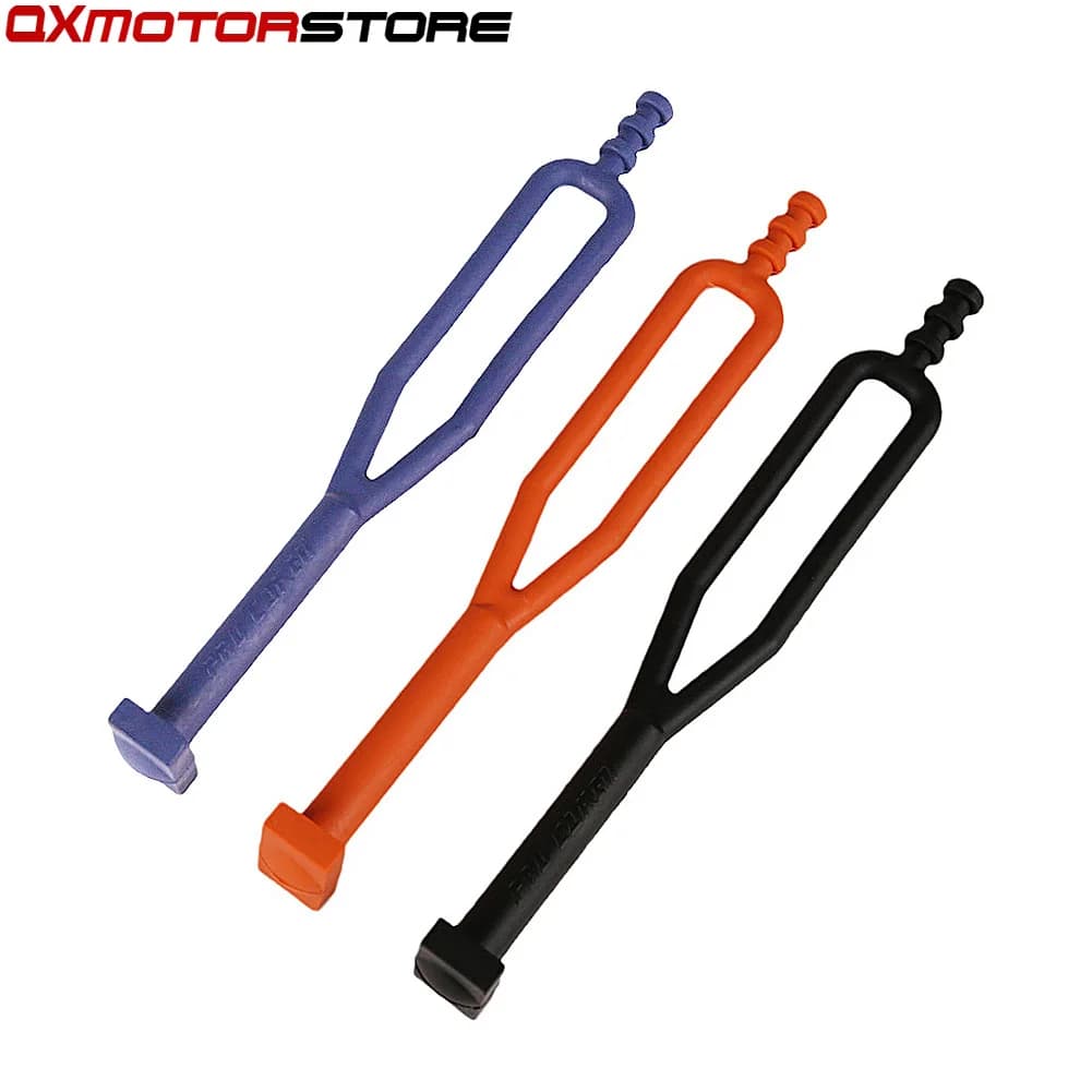 Motorcycle Kickstand Side Stand Rubber Strap For KTM 125 150 200 250 350 450 500 EXC EXCF Six Days XC XCW Tpi XCF XCFW