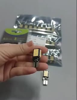 2pcs LED Reverse Light Blub Backup Lamp W16W T15 921 Canbus For BMW E81 E87 E88 E82 E92 E90 E91 E60 F07 F11 E61 1 3 5 Series