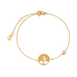 Women Minimalism Thin Chain Cross Crescent Moon Star Bracelet, Stainless Steel Female Adjustable Link Stacked Layered
