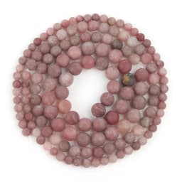 Matte Minerals Beads Natural Stone Beads Dull Polish Hematite Round Loose Spacer For Jewelry Making Bracelets DIY 4-12mm