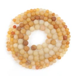 Matte Minerals Beads Natural Stone Beads Dull Polish Hematite Round Loose Spacer For Jewelry Making Bracelets DIY 4-12mm