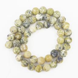 Matte Minerals Beads Natural Stone Beads Dull Polish Hematite Round Loose Spacer For Jewelry Making Bracelets DIY 4-12mm
