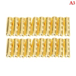 20/50/10PCS  Shoelace Head Aglets DIY Shoelaces Repair Shoe Lace Tips Replacement End Shoes Rope Head Rope Tail Clamp Bullet