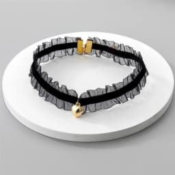 Velvet Lace Chokers Necklaces for Women Girls Cute Fairy Flower Collar Necklaces Wedding Party Fashion Jewelry Wholesale Gift