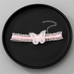 Velvet Lace Chokers Necklaces for Women Girls Cute Fairy Flower Collar Necklaces Wedding Party Fashion Jewelry Wholesale Gift