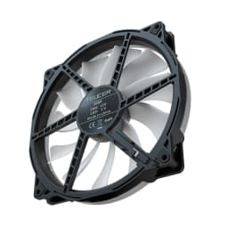 TEUCER FD200 200mm ARGB Computer Case Fan 5V 3PIN LED Cooling Fans Desktop PC Case Accessories