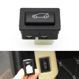Car Tailgate Rear Trunk Switch Unlock Button For BMW 3 5 7 Series F10 F11 F30 F35 F01 F02 320i 325i 330i 520i 528i 530i