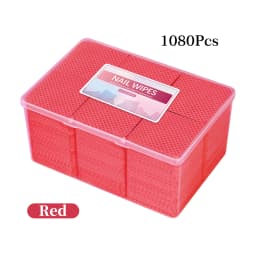 Lint-Free Nail Polish Remover Cotton Wipes UV Gel Tips Remover Cleaner Paper Pad Nails Polish Art Cleaning Manicure Tools