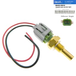 89422-35010 Coolant Temperature Sensor For Toyota 4Runner Avalon Camry Celica Corolla Highlander Land Water Temperature Sensors