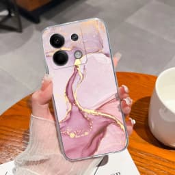 For Redmi Note 13 Pro Plus Phone Case Creative Fun Soft Slim Silicone Transparent Anti Drop Back Cover For Redmi Note13 13Pro+