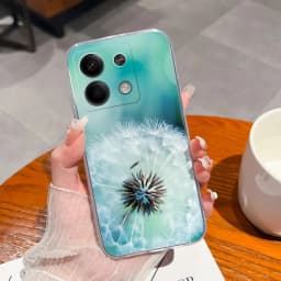 For Redmi Note 13 Pro Plus Phone Case Creative Fun Soft Slim Silicone Transparent Anti Drop Back Cover For Redmi Note13 13Pro+