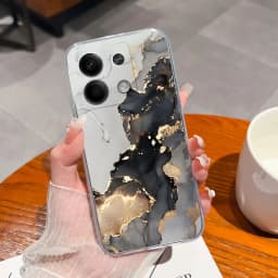 For Redmi Note 13 Pro Plus Phone Case Creative Fun Soft Slim Silicone Transparent Anti Drop Back Cover For Redmi Note13 13Pro+