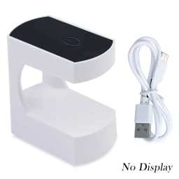 Mini USB Nail Lamp LED&UV Manicure Machine for Curing Gel Polish Portable Fast Drying Nail Dryer With Smart Sensor Nail Art Tool