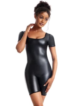 Women's Body Shapers U Neck Sleeveless Tops Pants Bodysuit Jumpsuit Waist Trimmers Corsets Leggings Tank Tops Shapewear Bodysuit