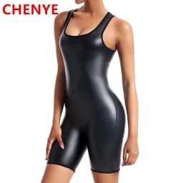 Women's Body Shapers U Neck Sleeveless Tops Pants Bodysuit Jumpsuit Waist Trimmers Corsets Leggings Tank Tops Shapewear Bodysuit