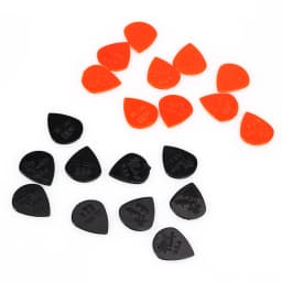 20/50 Pcs Guitar Picks Tortex Jazz III XL Guitar Pick Plectrum Mediator Guitar Parts Accessory Colorful Guitar Nylon Picks