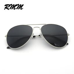 Unisex RMM Brand Pilot Sunglasses Designer Men Women Vintage Outdoor Driving Sun Glasses for Female Male