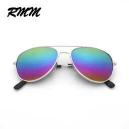 Unisex RMM Brand Pilot Sunglasses Designer Men Women Vintage Outdoor Driving Sun Glasses for Female Male