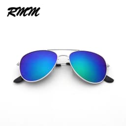 Unisex RMM Brand Pilot Sunglasses Designer Men Women Vintage Outdoor Driving Sun Glasses for Female Male