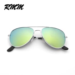 Unisex RMM Brand Pilot Sunglasses Designer Men Women Vintage Outdoor Driving Sun Glasses for Female Male
