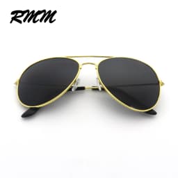 Unisex RMM Brand Pilot Sunglasses Designer Men Women Vintage Outdoor Driving Sun Glasses for Female Male
