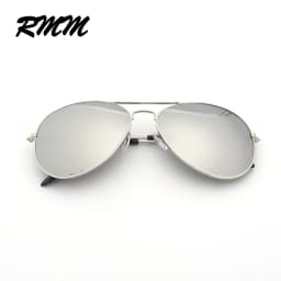 Unisex RMM Brand Pilot Sunglasses Designer Men Women Vintage Outdoor Driving Sun Glasses for Female Male