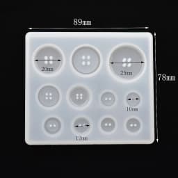 SNASAN Cute Beads Cube Triangle Silicone Mold For Jewelry Earrings Pendant Making Resin UV Epoxy Resin Molds Crafts DIY Tool