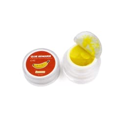 2019 FUNMIX New 5g fruit flavour Eyelash Extension Glue Remover Cream For Lashes Remover Makeup Tools