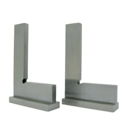 90 Degree Flat Edge Square Carpenter Square Bladed Try Square Angle Square L-shaped Carpenter's Ruler Marking Gauge Carpenter