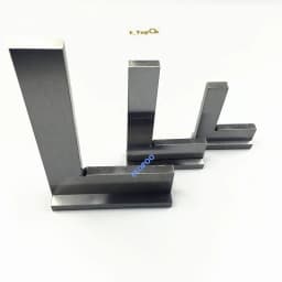 90 Degree Flat Edge Square Carpenter Square Bladed Try Square Angle Square L-shaped Carpenter's Ruler Marking Gauge Carpenter