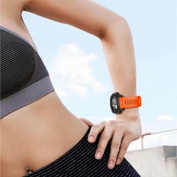 22mm Silicone Watch Strap Bracelet Watch Band For Garmin Instinct Smart Watch Sport Replacement Wirstband men's watches women's
