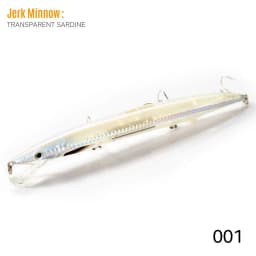 Hunthouse Sandeel Minnow Lures 143mm/14g 173mm/23g 208mm/33g Artificial Jerkbait Wobbler Long Casting Stickbait Trout Pesca Fish