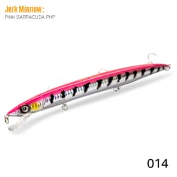 Hunthouse Sandeel Minnow Lures 143mm/14g 173mm/23g 208mm/33g Artificial Jerkbait Wobbler Long Casting Stickbait Trout Pesca Fish