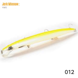Hunthouse Sandeel Minnow Lures 143mm/14g 173mm/23g 208mm/33g Artificial Jerkbait Wobbler Long Casting Stickbait Trout Pesca Fish