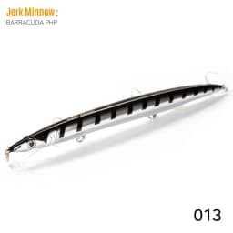 Hunthouse Sandeel Minnow Lures 143mm/14g 173mm/23g 208mm/33g Artificial Jerkbait Wobbler Long Casting Stickbait Trout Pesca Fish