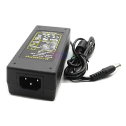 Wholesale Led Power Adapter DC 5V 10A LED Power Supply AC100-240V input led power driver plug For led strip lamps tape lighting