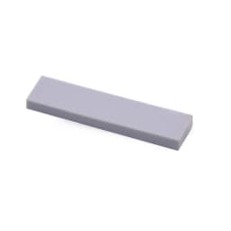 100pcs DIY Building Blocks Thin Figure Bricks Smooth 1x4 Dots Educational Creative Toys for Children Size Compatible With 2431
