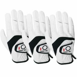 Golf Gloves Men 3pcs/6pcs All Weather Soft Breathable Left Hand Right Grip Drop Shipping