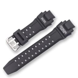 for Casio G-Shock GA-1000 GA 1100 GW-4000 GW-A1100 G-1400 Diving Sport Watch Bracelet Waterproof PU Strap Silicone Watchbelt