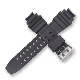 for Casio G-Shock GA-1000 GA 1100 GW-4000 GW-A1100 G-1400 Diving Sport Watch Bracelet Waterproof PU Strap Silicone Watchbelt