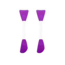 2/5Pcs Multifunction Stirring Brush Soft Silicone Brush Powder Spoon Epoxy Resin Tools for DIY Resin Mold Easy To Clean Glue